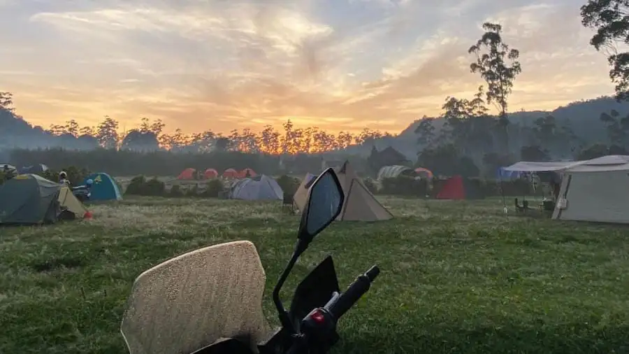 Ranca Upas Experience Bikin Praktis, Tapi Awas Suhu Dini Hari!