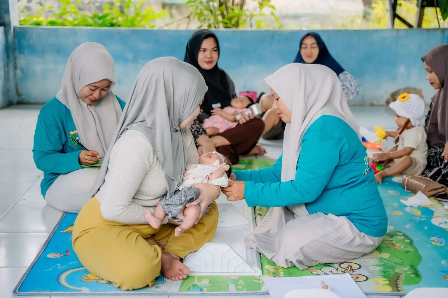Sepanjang Juli-Oktober 2026, CSR Jhonlin Group Perluas Program Sosial