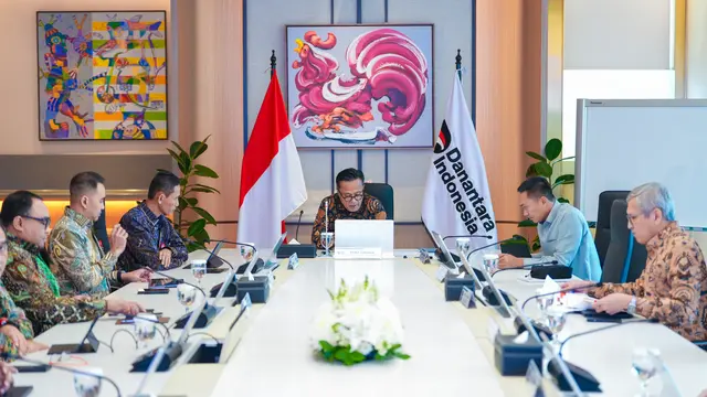 INKA Terbelit Utang Rp. 4,7T, Danantara Kaji Suntikan Modal