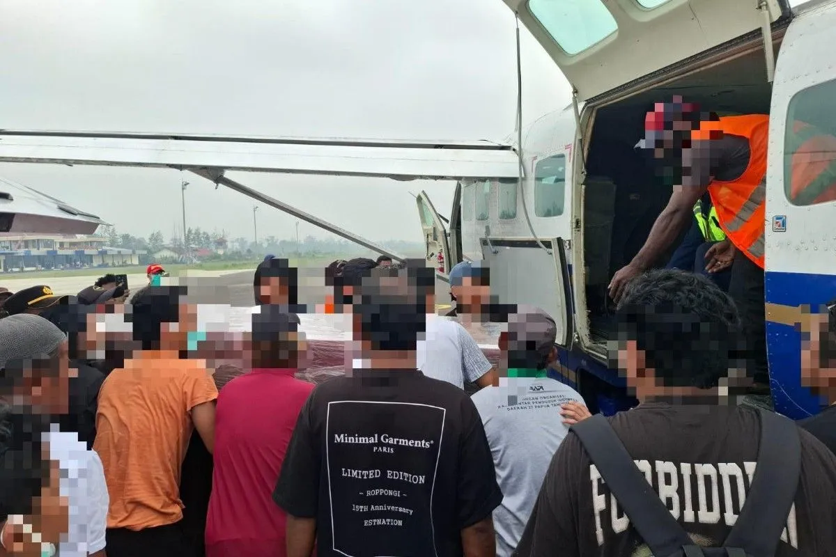 Keji! Dua Serangan KKB di Yahukimo: 1 Warga Sipil Tewas, 1 ASN Terluka