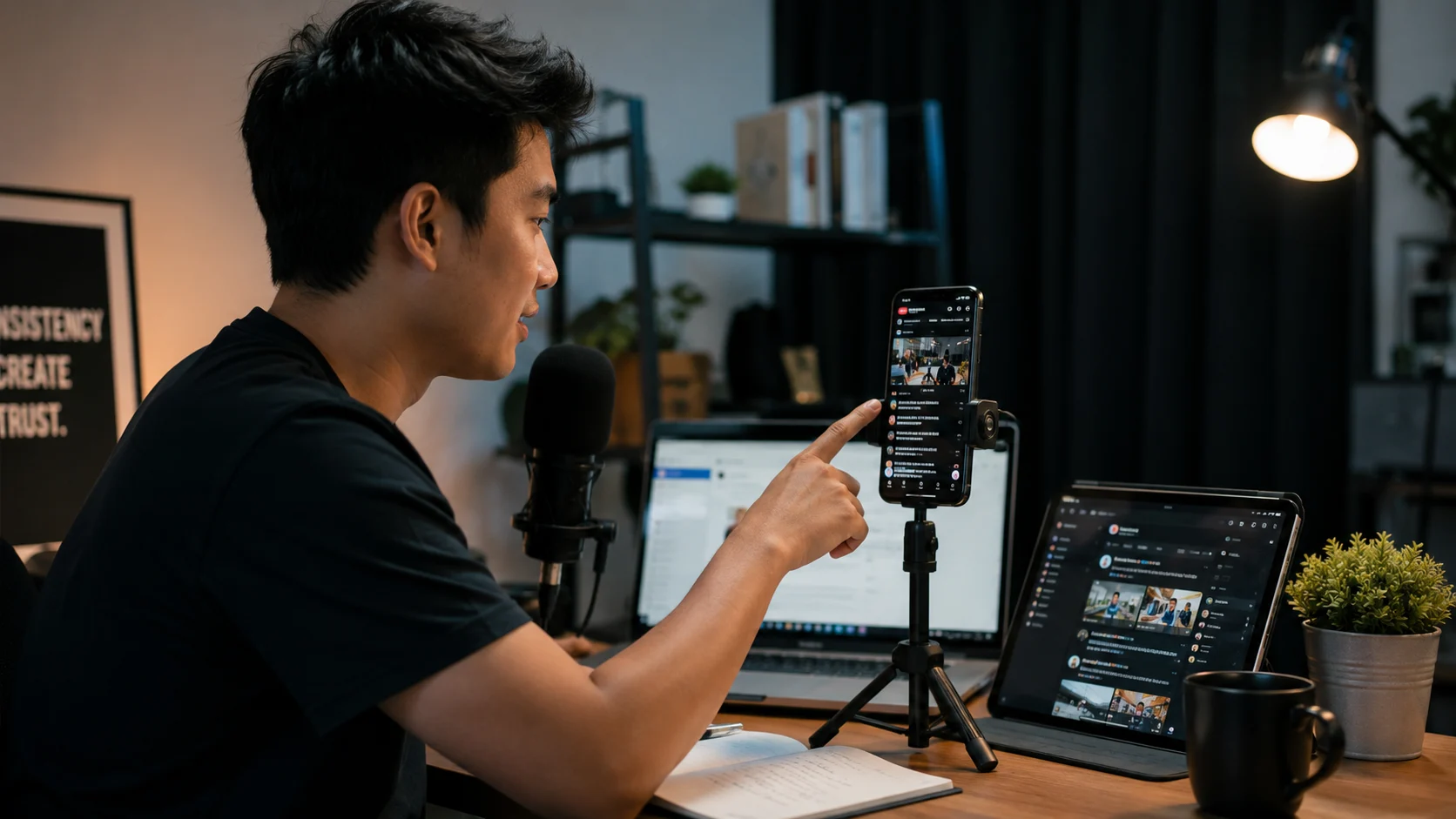 Mau Jadi Konten Kreator? Ini Rahasia Cuan TikTok, FB Pro & YouTube 2026