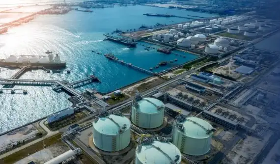 Harga Gas Eropa Naik 200%, Biaya Industri Indonesia Tertekan