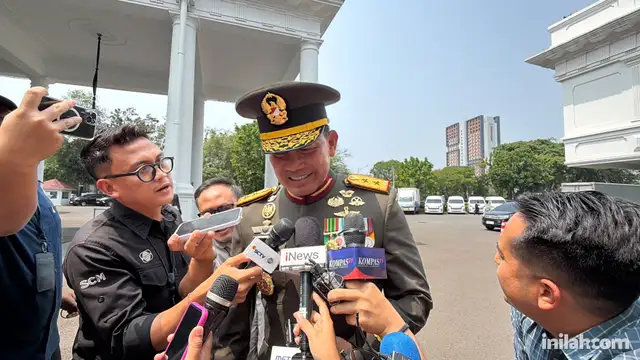 Ada Apa di Istana? Sejumlah Jenderal Datang, Sinyal Prabowo Kembali Reshuffle?