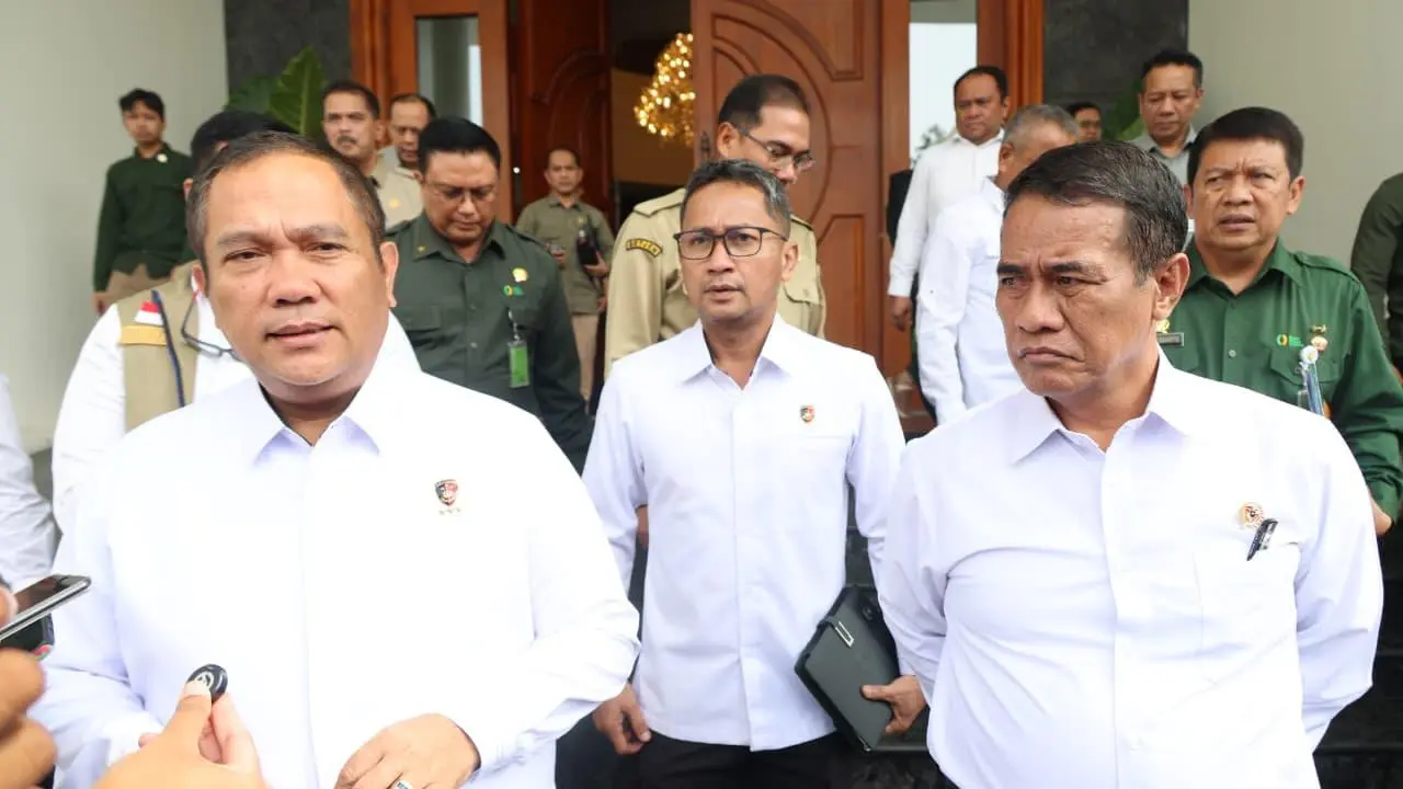 Mafia Pangan Dibidik Bareskrim, dari Beras Oplosan hingga Pakan Ternak