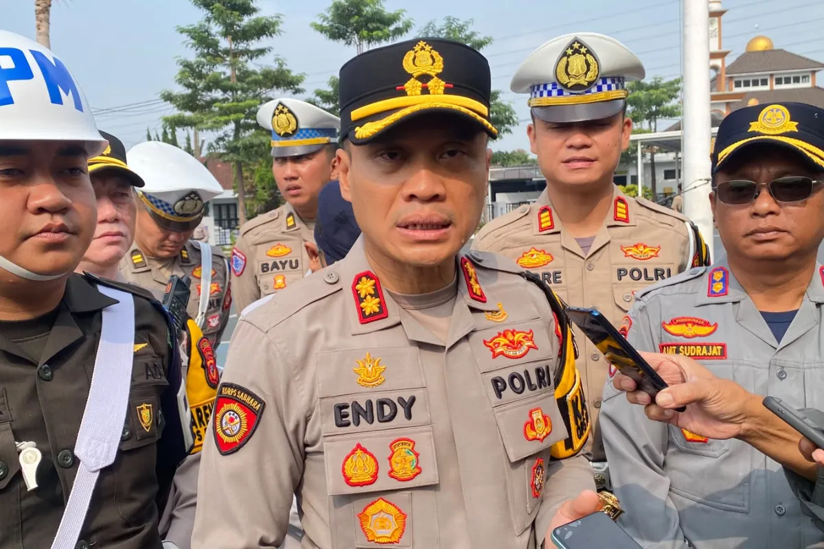 Cimahi & KBB Jadi Titik Operasi Lodaya 2026: Cara Polisi Atasi Kucing-Kucingan?