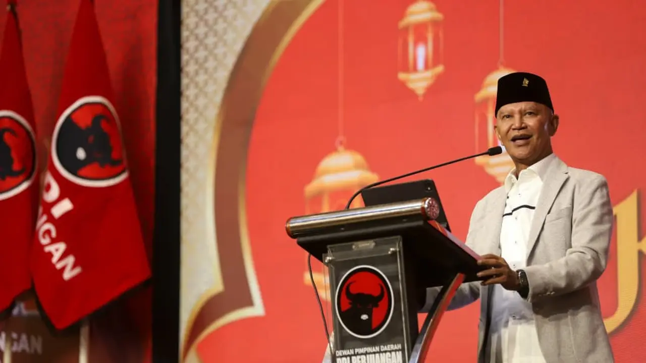 PDIP Usul PT 6 Persen, GKSR Dorong 1 Persen untuk 2029