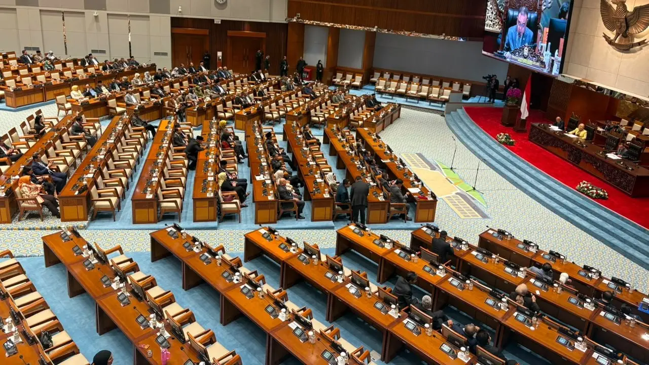 Panja RUU Pemilu Dibentuk DPR, Draf Ditarget Selesai 3 Bulan