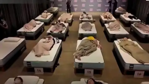 Lomba Tidur di Jepang Berhadiah Rp225 Juta, Netizen Indonesia Ikut Heboh