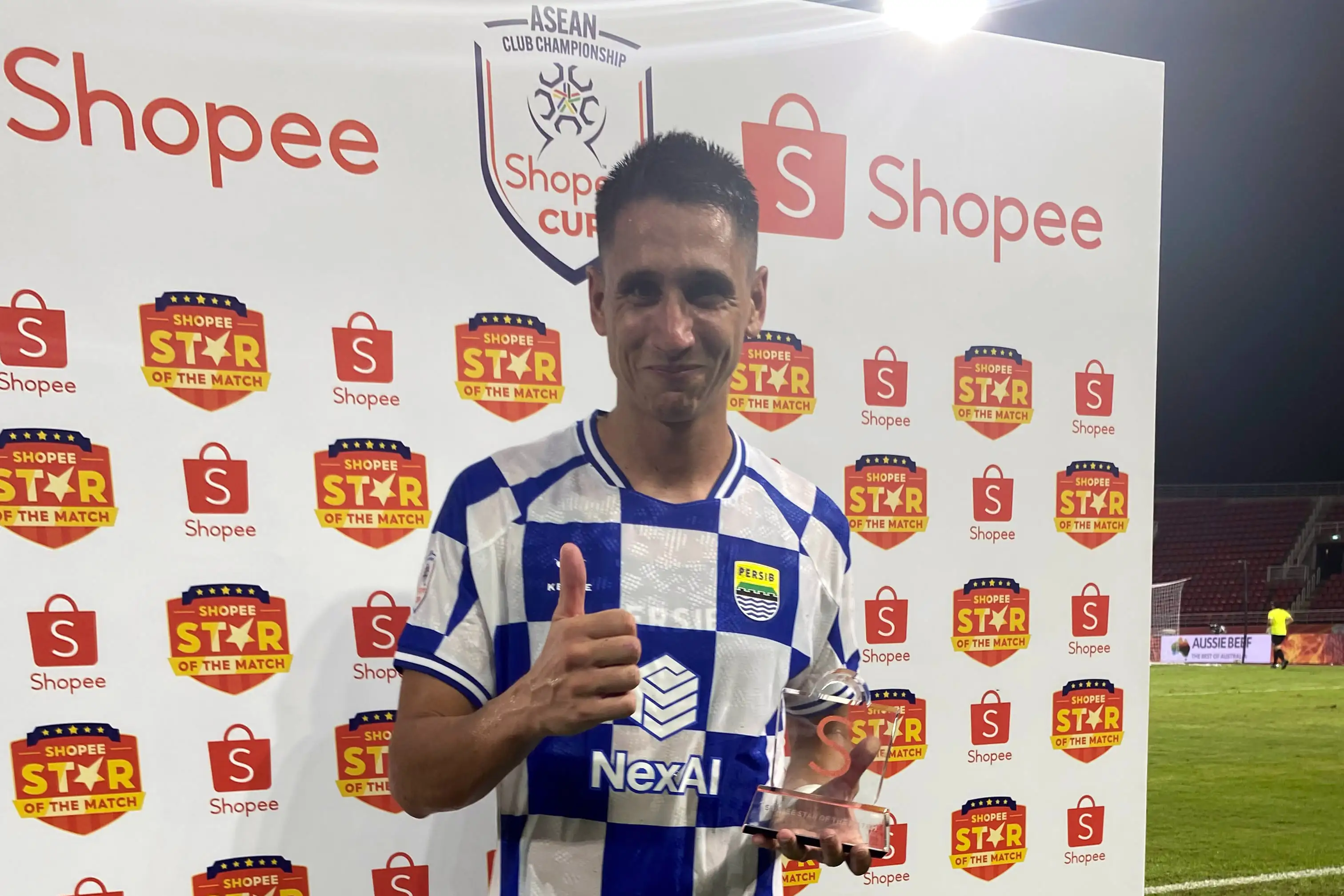 Persib Bikin Remontada di Thailand, Umuh Muchtar Siapkan Bonus Besar
