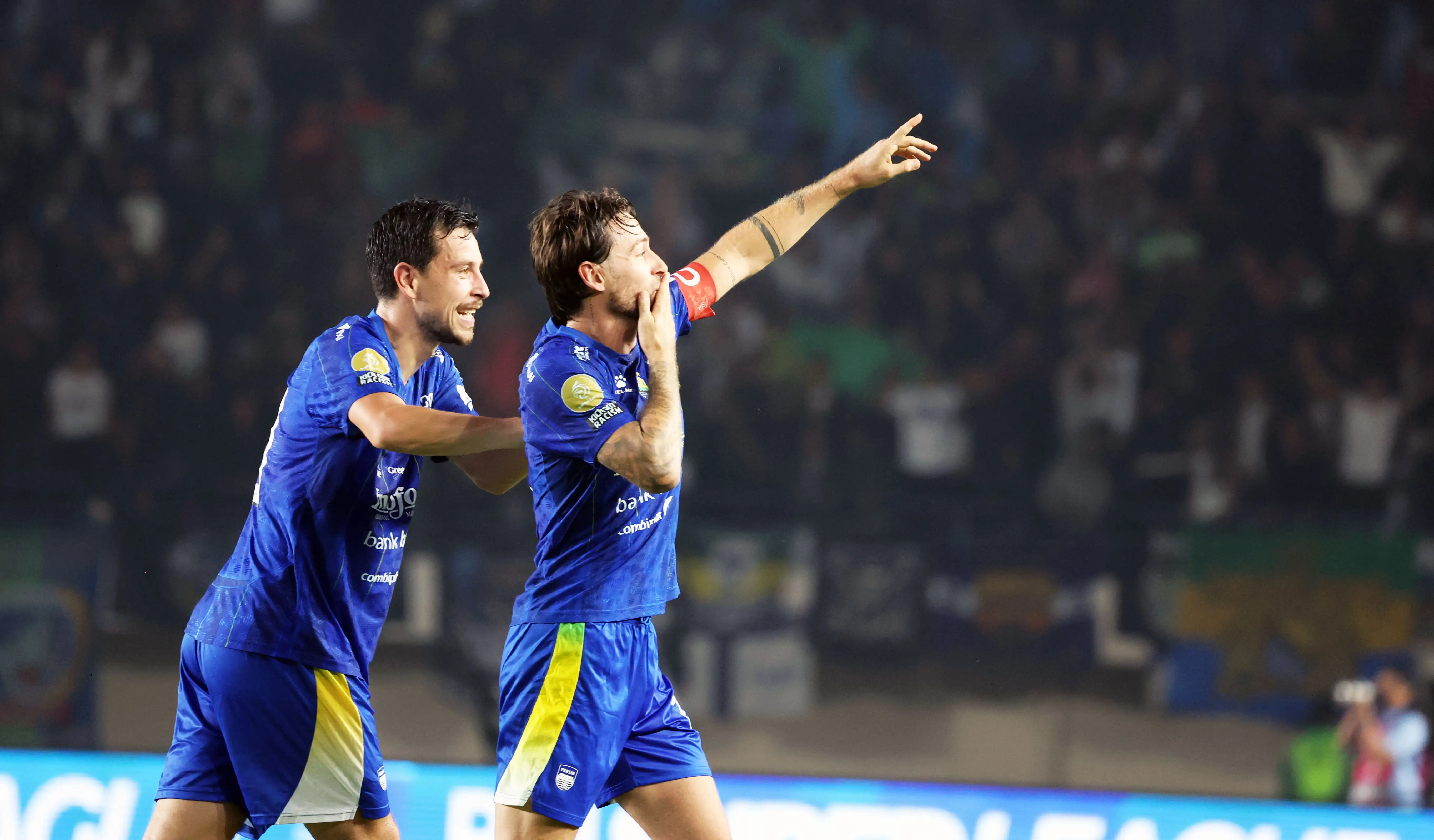 Misi Persib di Si Jalak Harupat, Akankah Viettel Jadi Korban Berikutnya?