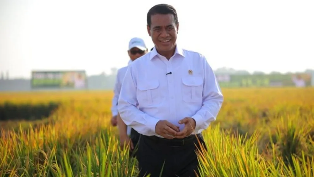 Survei IPO: Mentan Amran Senyum Lebar, Raja Juli Kena Kartu Merah!