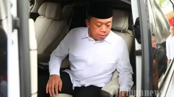 Isu Dijemput Paksa KPK Cuma Hoaks, Nusron Wahid Ternyata ke Luar Negeri