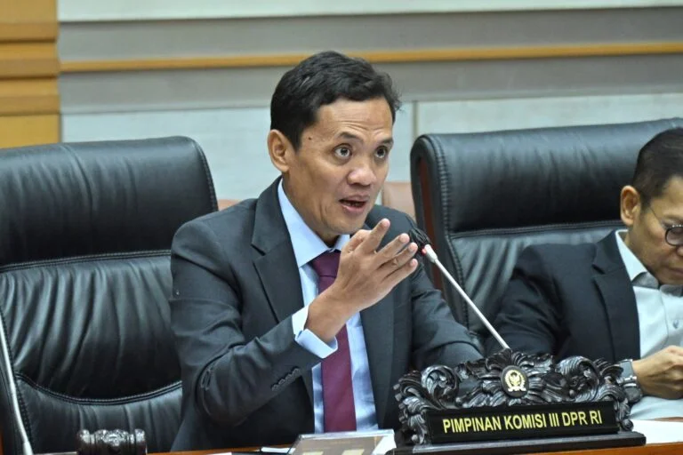 Habiburokhman Puji Hukum Era Prabowo, Korupsi Jadi Alarm Sinyal Bahaya