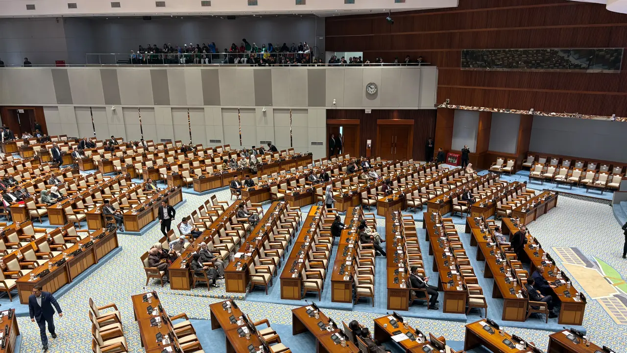 Adu Gagasan RUU Pemilu Dimulai, 23 Anggota Panja Ditunjuk