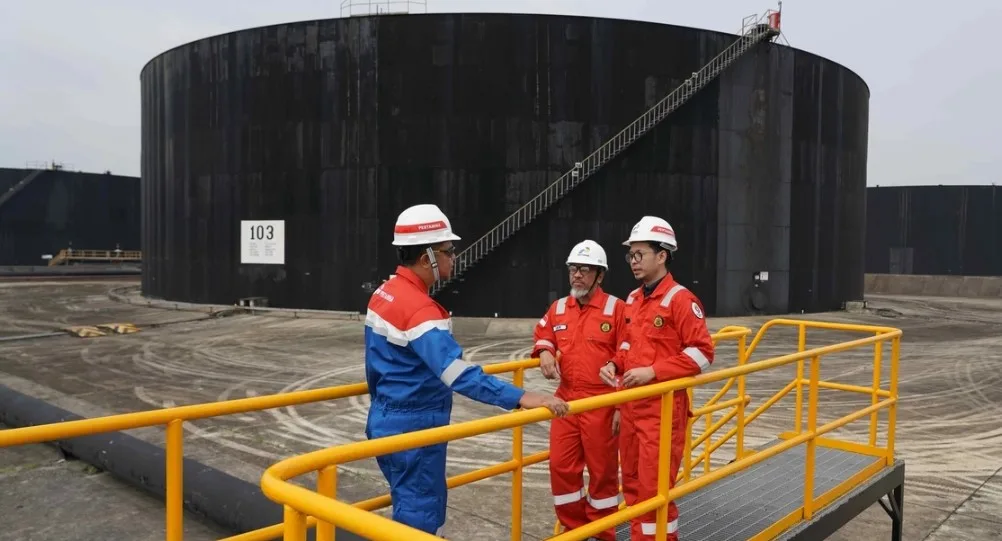 Raksasa Migas Rokan Simpan 11 Miliar Barel, Cuma Sumbang 2 Persen Kebutuhan?