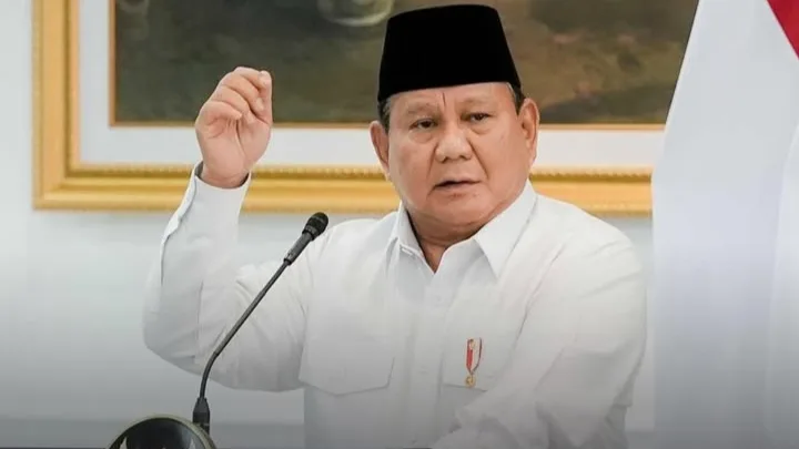 Kepuasan Prabowo 79,3 Persen, Ekonomi Jadi Catatan Survei INES