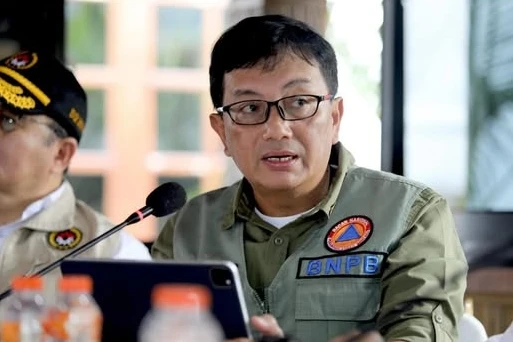 Gila! Dana Bencana Diduga Dikorupsi: Sestama BNPB Diamankan KPK