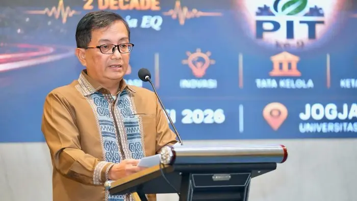 KPK Sita Rp1,4 Miliar dan Emas dalam OTT BNPB, Ini Profil Rustian Sestama BNPB