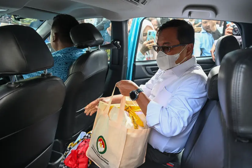 Belum Ada Bukti Perbuatan Korupsi, Setama BNBP Rustian dipulangkan KPK