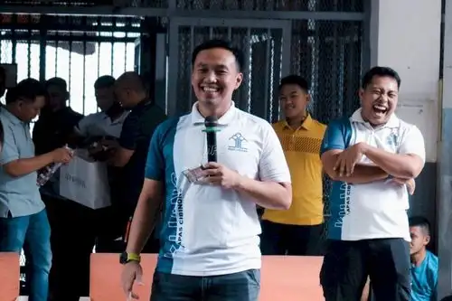Profil Wisnu Hani Putranto, Eks Kalapas Cibinong yang Dicopot